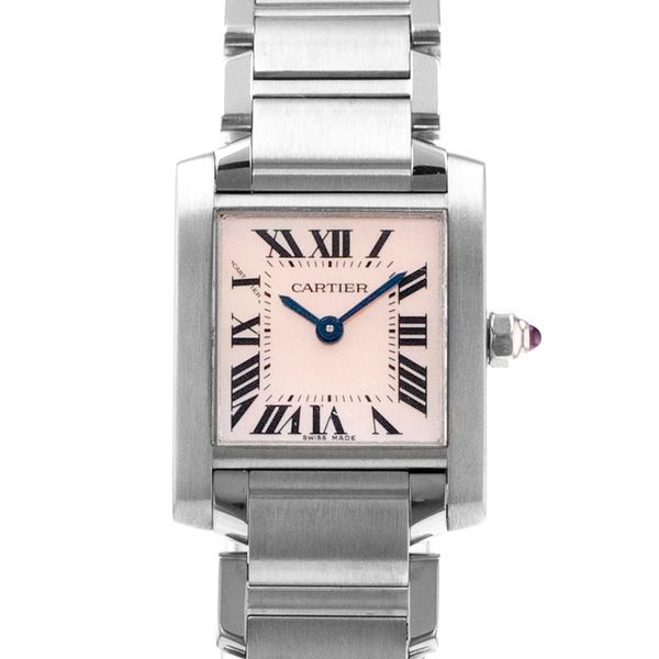 Cartier Tank Francaise W51028Q3